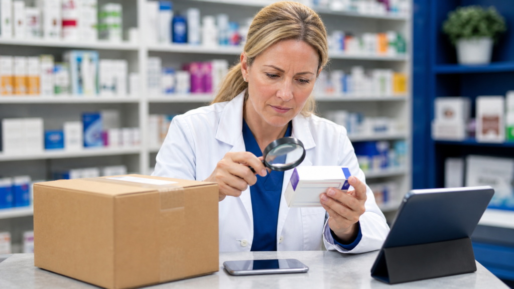 UK guide to buying medicines online safely