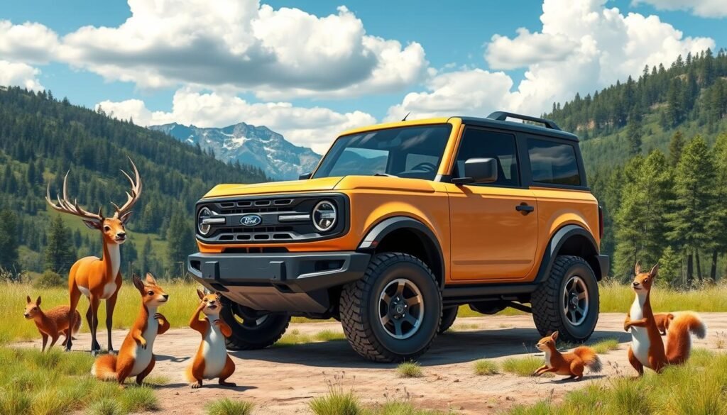 2021 Ford Bronco