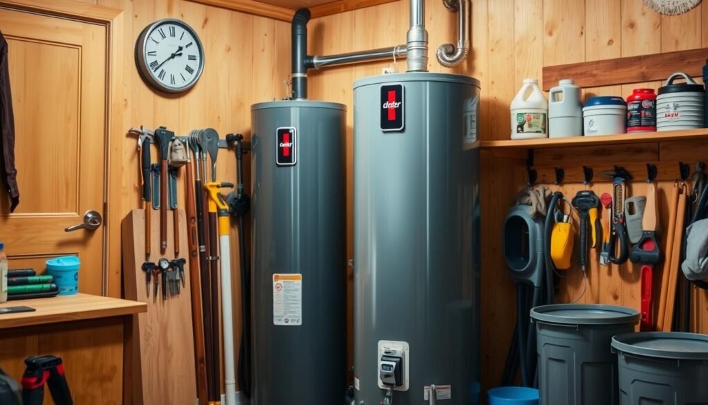 american water heaters