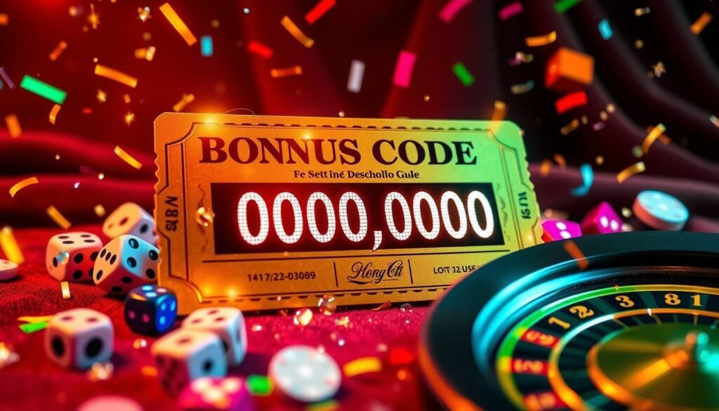 bonus code