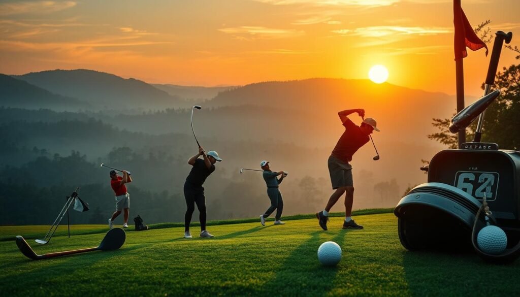 Historic golfers who left a lasting legacy in the sport