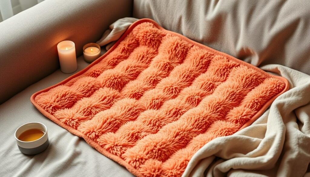 heating pad for cramps