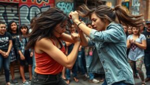 missouri girl fight