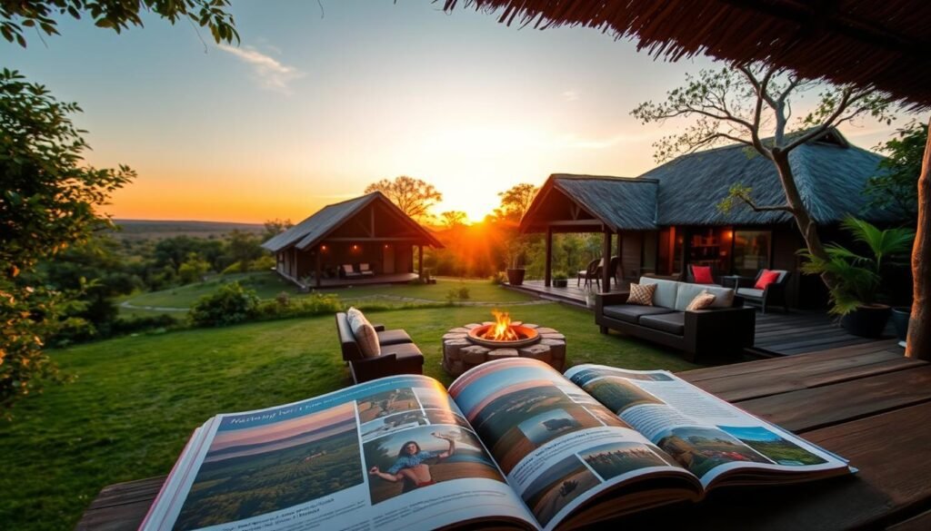 safari lodge reviews