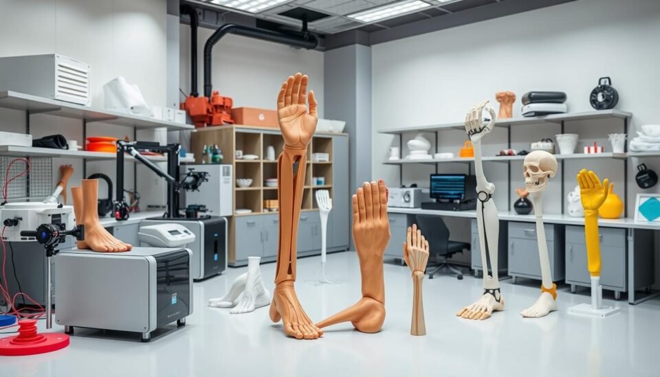 Custom Orthotics and Prosthetics