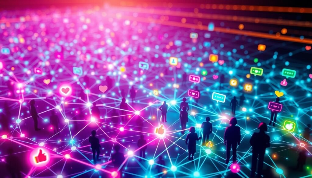 Social Connections Platform