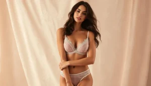 Essential lingerie styles arranged for fit and care guidance