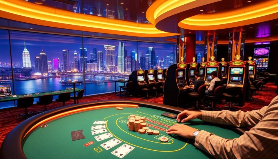 Online Casino
