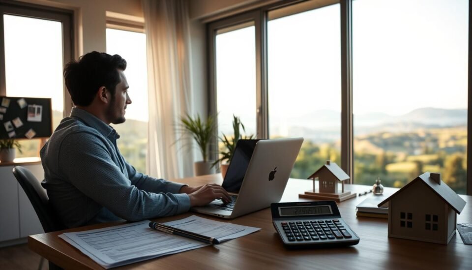 self-employed mortgage solutions