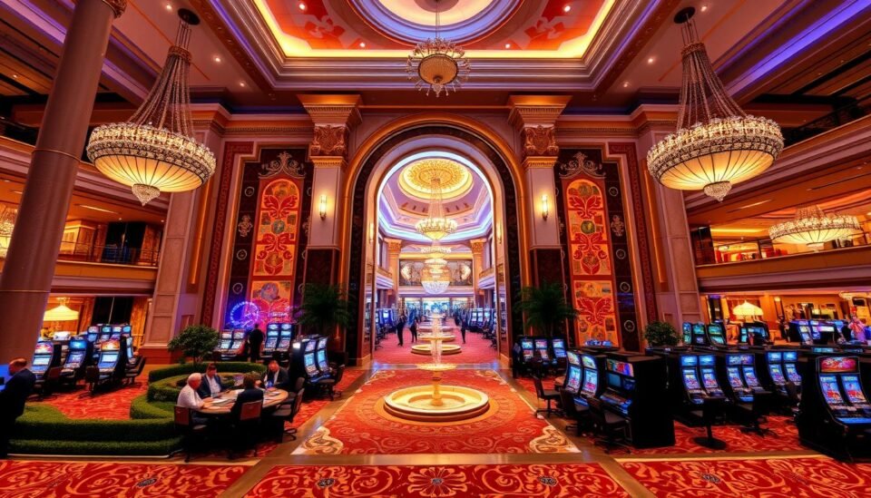 game vault