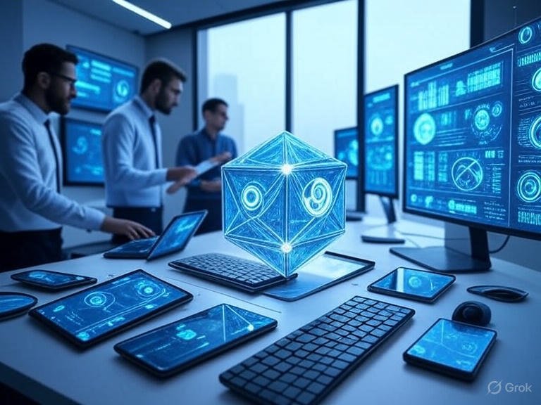 Crypto30x.com Blockchain