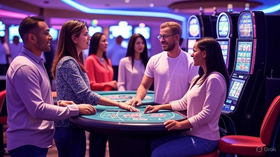 advantage play slot machines