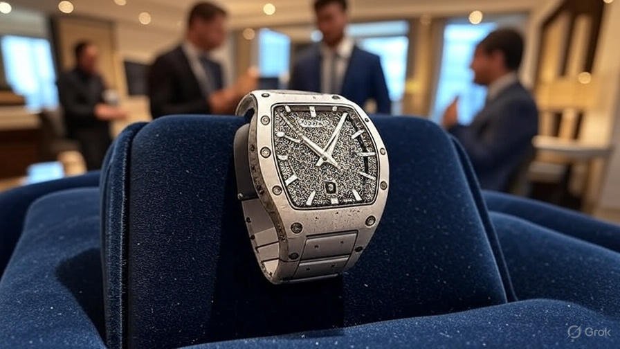 richard mille replica