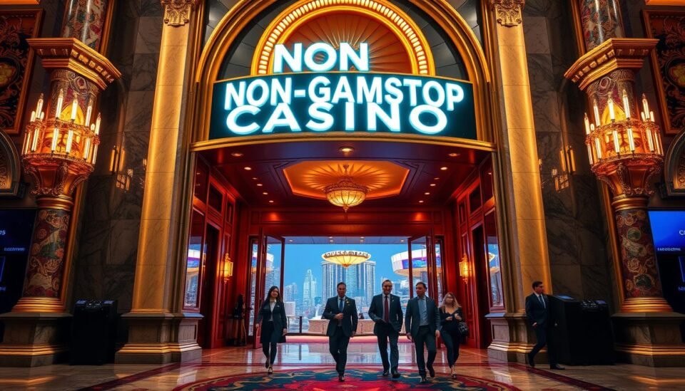 casinos not on gamstop