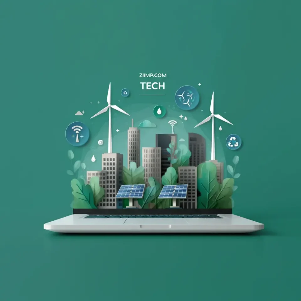 Ziimp.com Tech