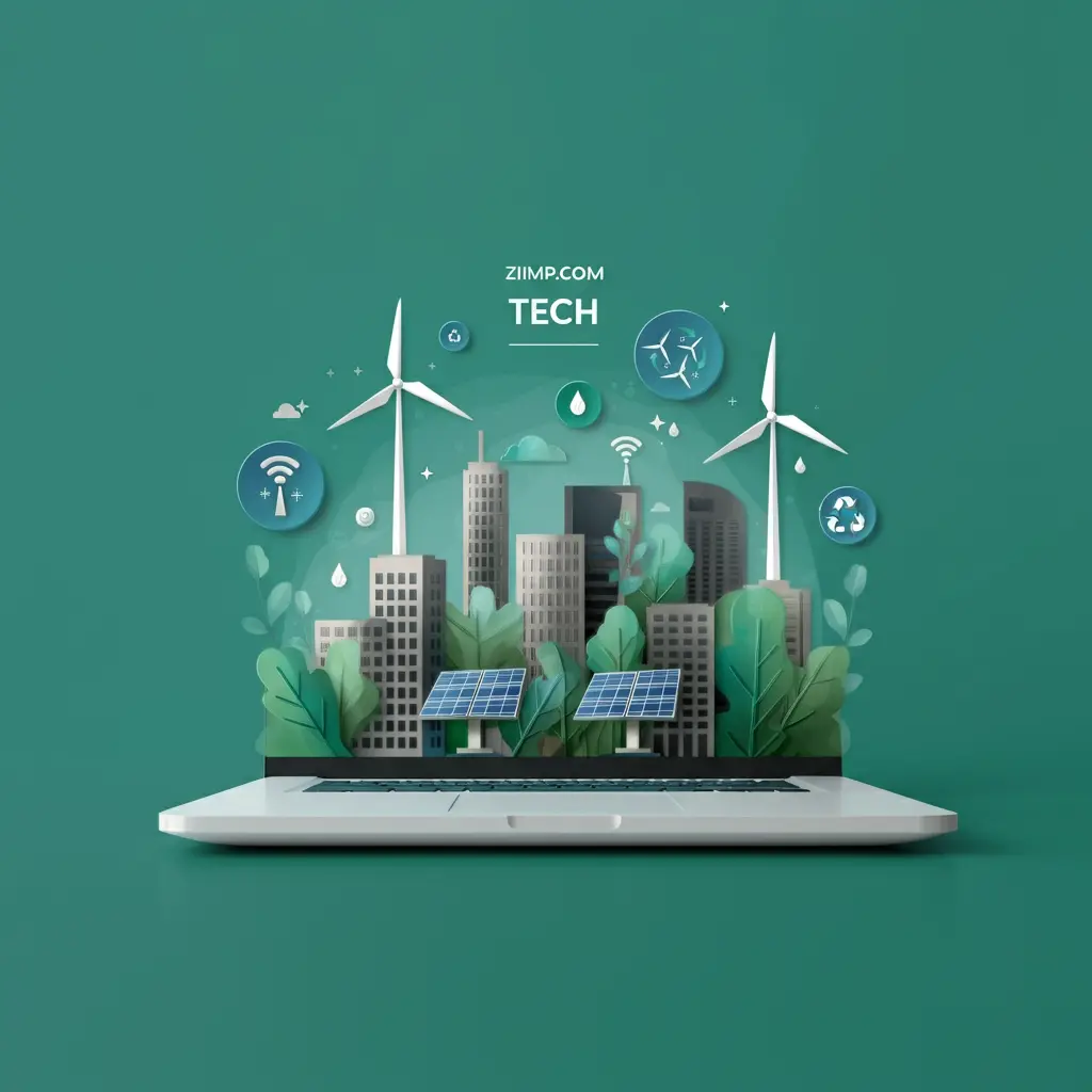 Ziimp.com Tech
