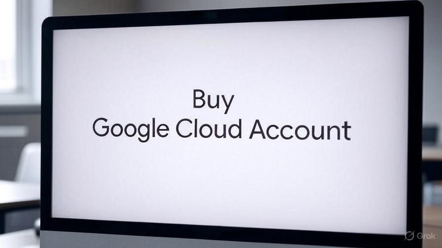 Buy Google Cloud Account