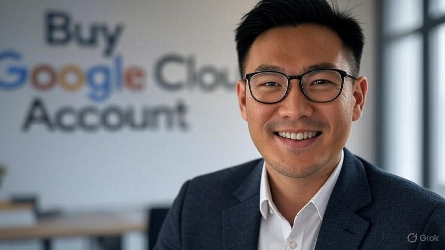 Buy Google Cloud Account