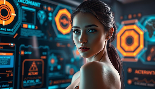The Next Level of Virtual Companionship: NSFW AI Generator-Driven AI Girlfriends