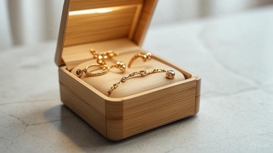 custom jewelry packaging