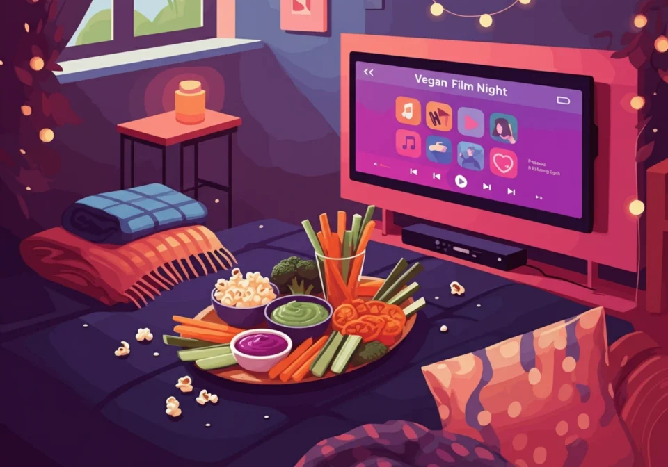 Vegan Film Night Ideas