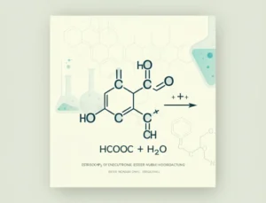 hcooch ch2 h2o chemical reaction
