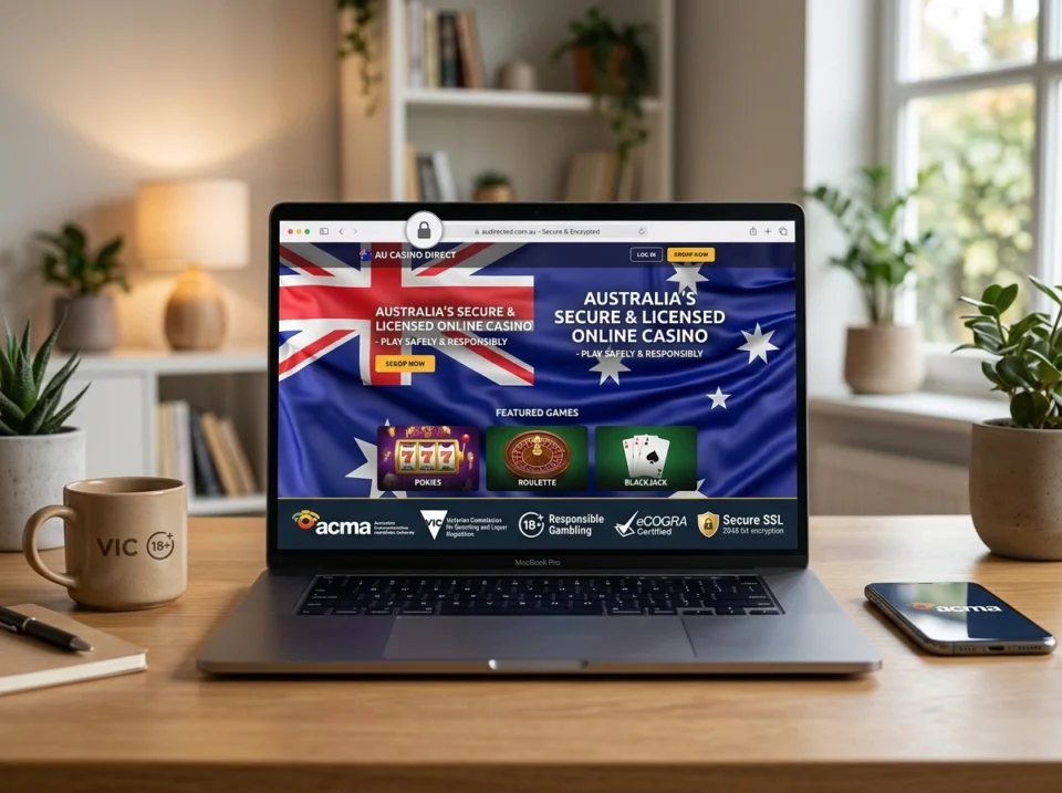 How to Spot a Safe and Licensed Online Casino in Australia