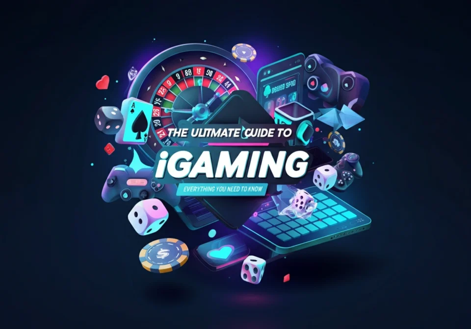 iGaming Guide: Online Betting & Casino Explained