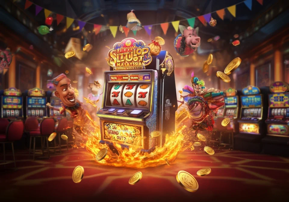 Situs Slot Malaysia: What Makes Them Stand Out?