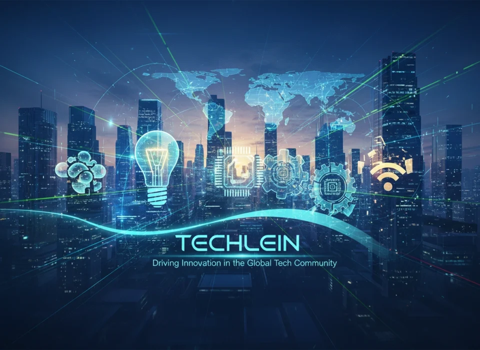 How Techlein is Driving Innovation in the Global Tech Community