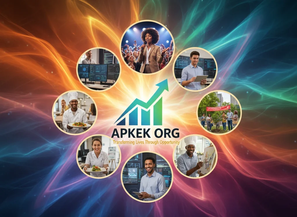 The Impact of Apkek Org: Real-Life Success Stories