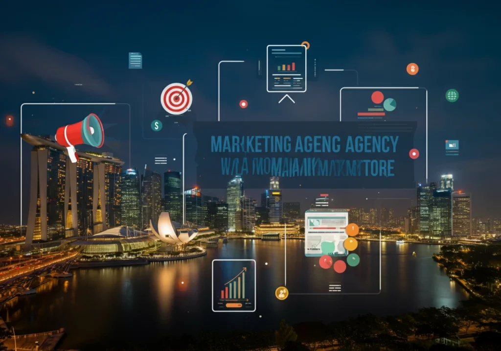 Marketing Agency Singapore: What to Expect and How to Maximize Results