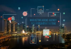 Marketing Agency Singapore: What to Expect and How to Maximize Results