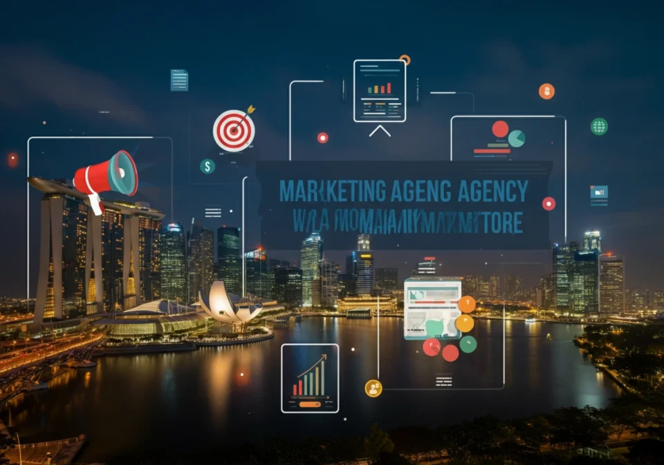 Marketing Agency Singapore: What to Expect and How to Maximize Results