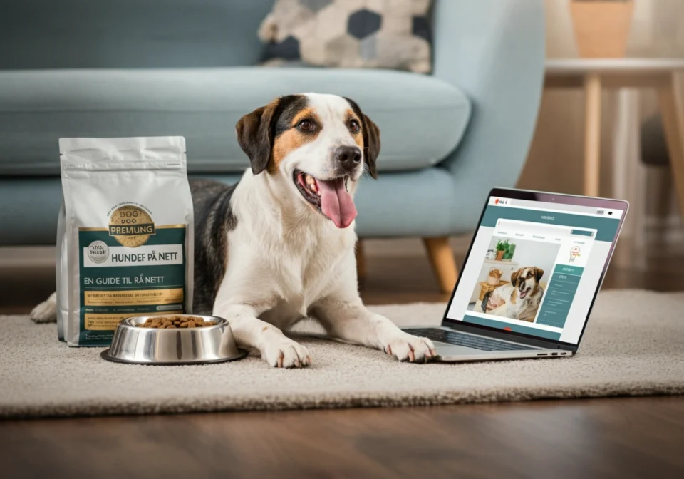 Beste Hundefor på Nett