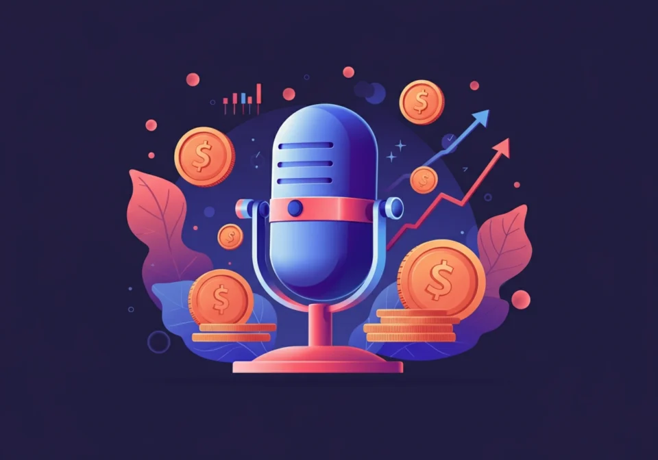 How to Monetize Your Podcast and Earn Passive Income