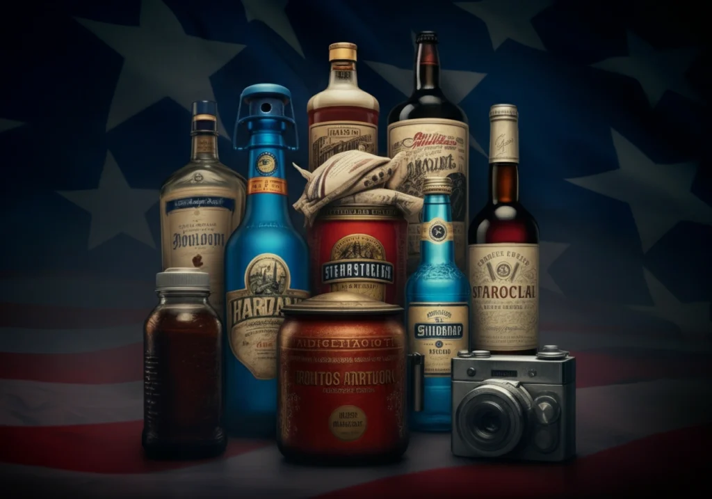 The Ultimate Collection of U.S. Products on Narco310