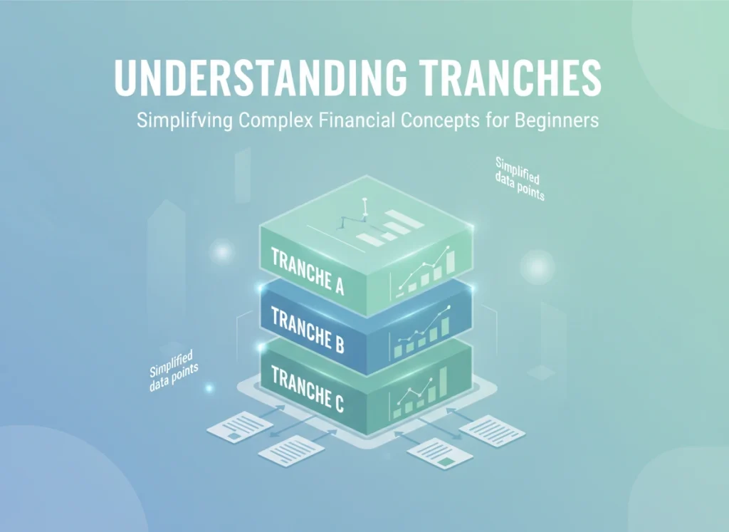 What Are Tranches in Finance? A Beginner's Guide