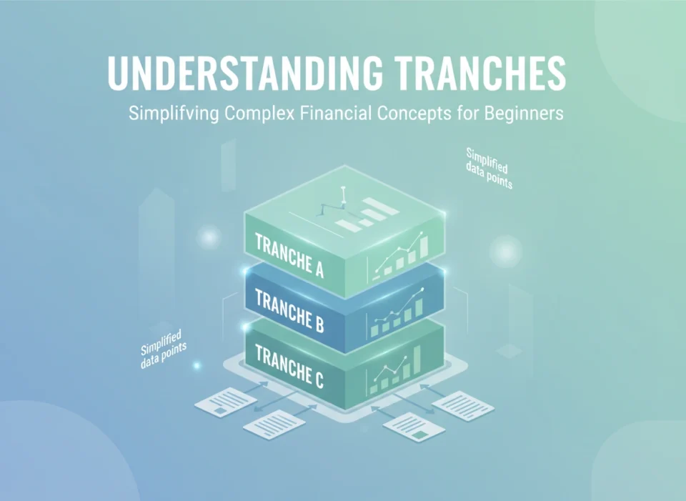 What Are Tranches in Finance? A Beginner's Guide