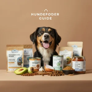 Hundefoder Guide: Sådan Vælger Du Det Bedste Foder til Din Hund