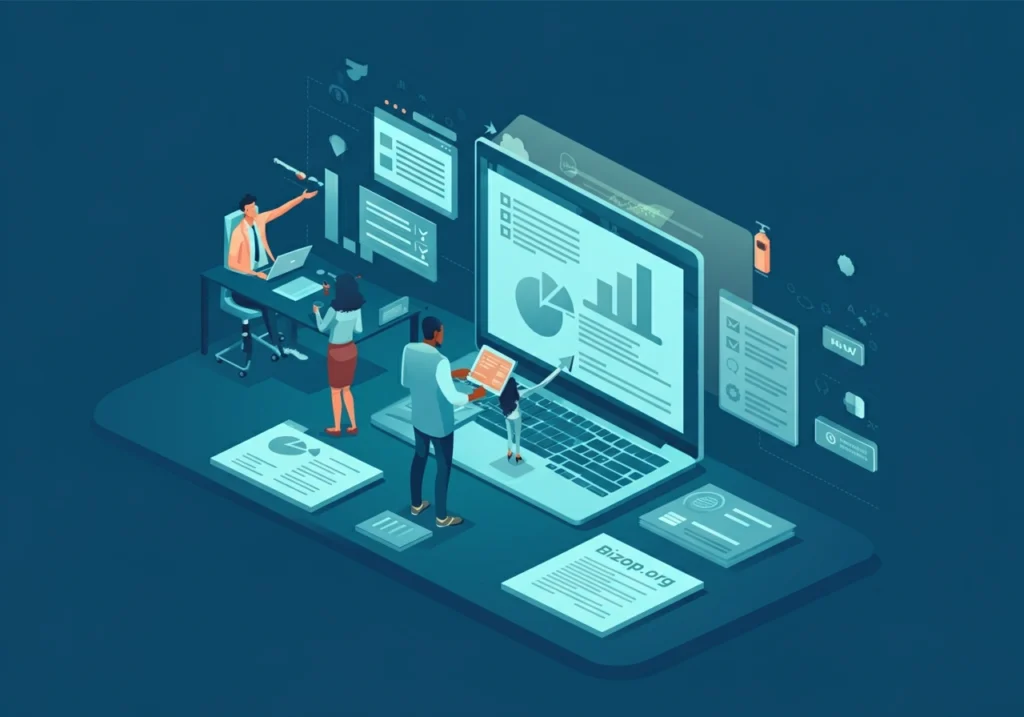 Exploring Bizop Opportunities