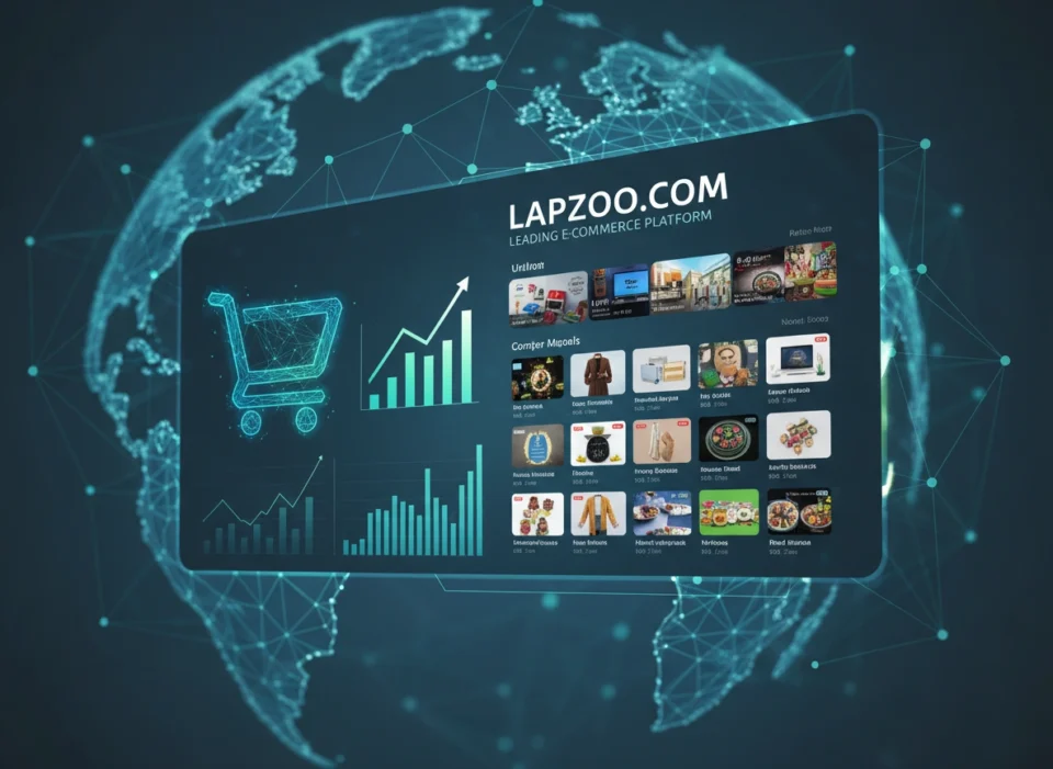 Why Lapzoo.com is the Go-To Platform for E-commerce Businesses