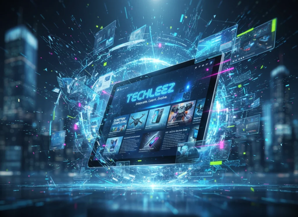 How Techleez is Changing the Way We Consume Tech Content