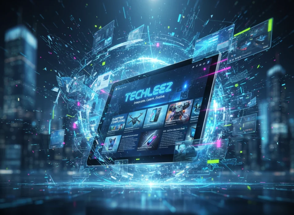 How Techleez is Changing the Way We Consume Tech Content