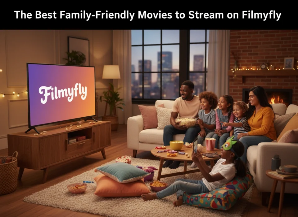The Best Family-Friendly Movies to Stream on Filmyfly