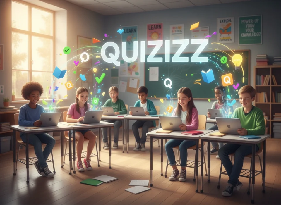 How Quizizz Helps Students Retain Information Better
