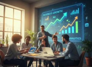 The Role of a Social Media Marketing Agency in Scaling Your Business