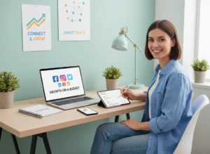 Affordable Social Media Marketing for Small Businesses