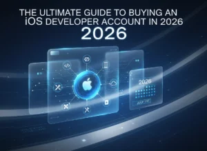 The Ultimate Guide to Buying an iOS Developer Account in 2026