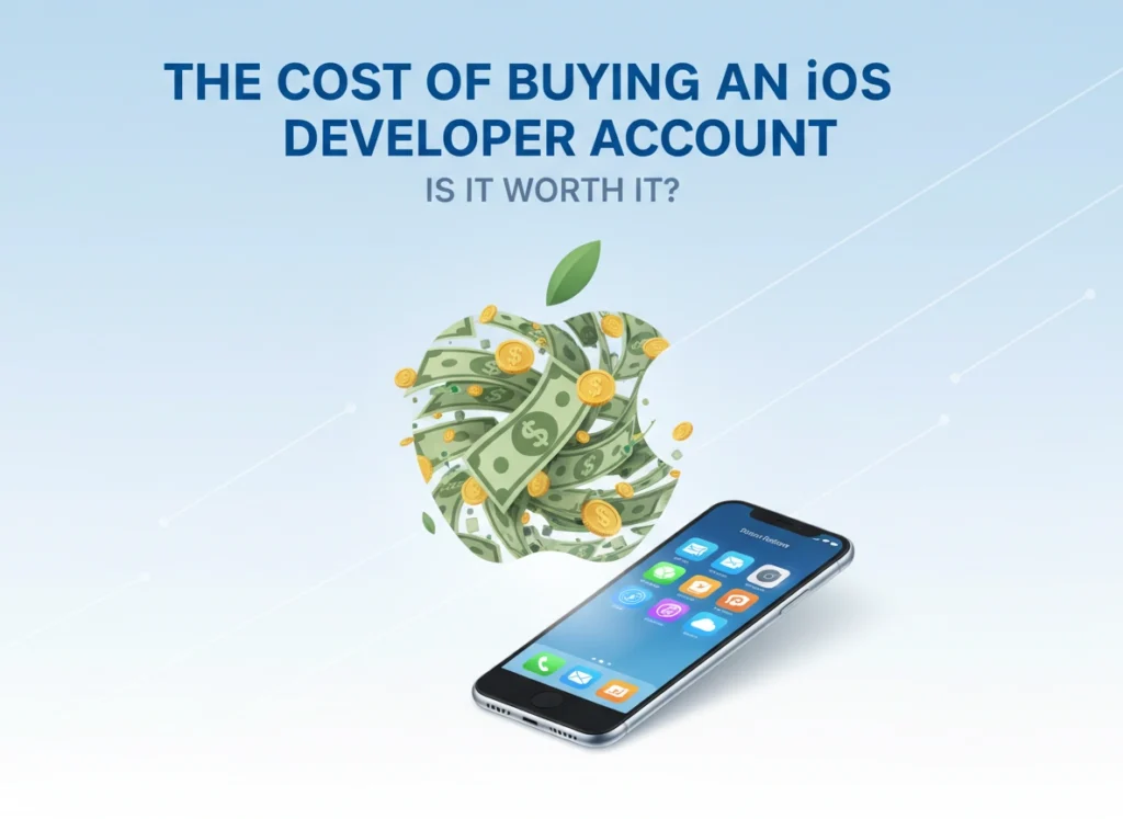 The Cost of Buying an iOS Developer Account: Is It Worth It?